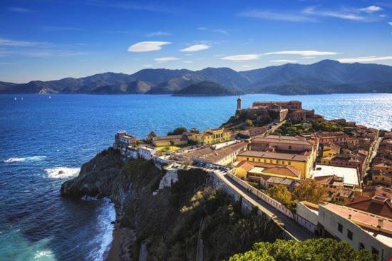 Consumella24 Appartement Portoferraio Buitenkant foto
