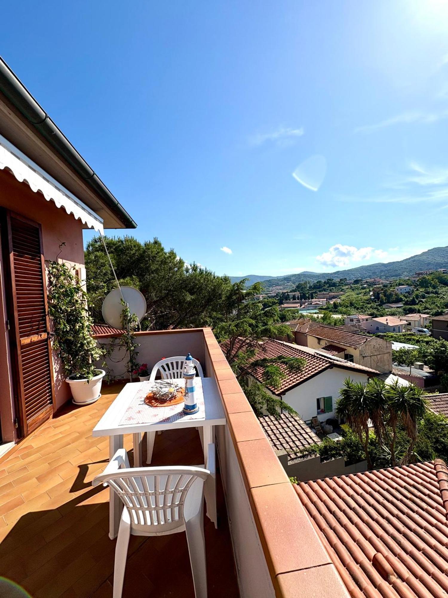 Consumella24 Appartement Portoferraio Buitenkant foto