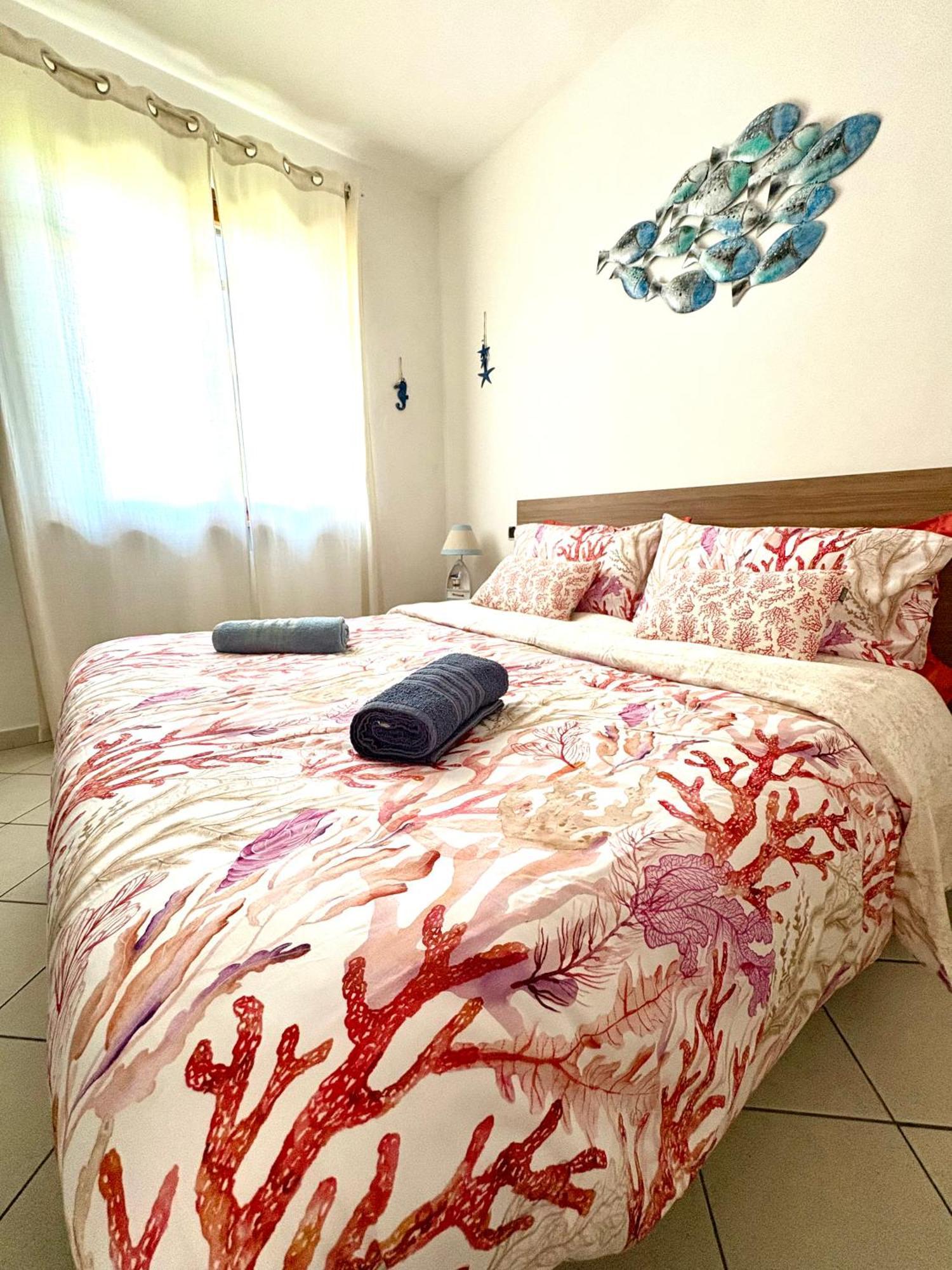 Consumella24 Appartement Portoferraio Buitenkant foto